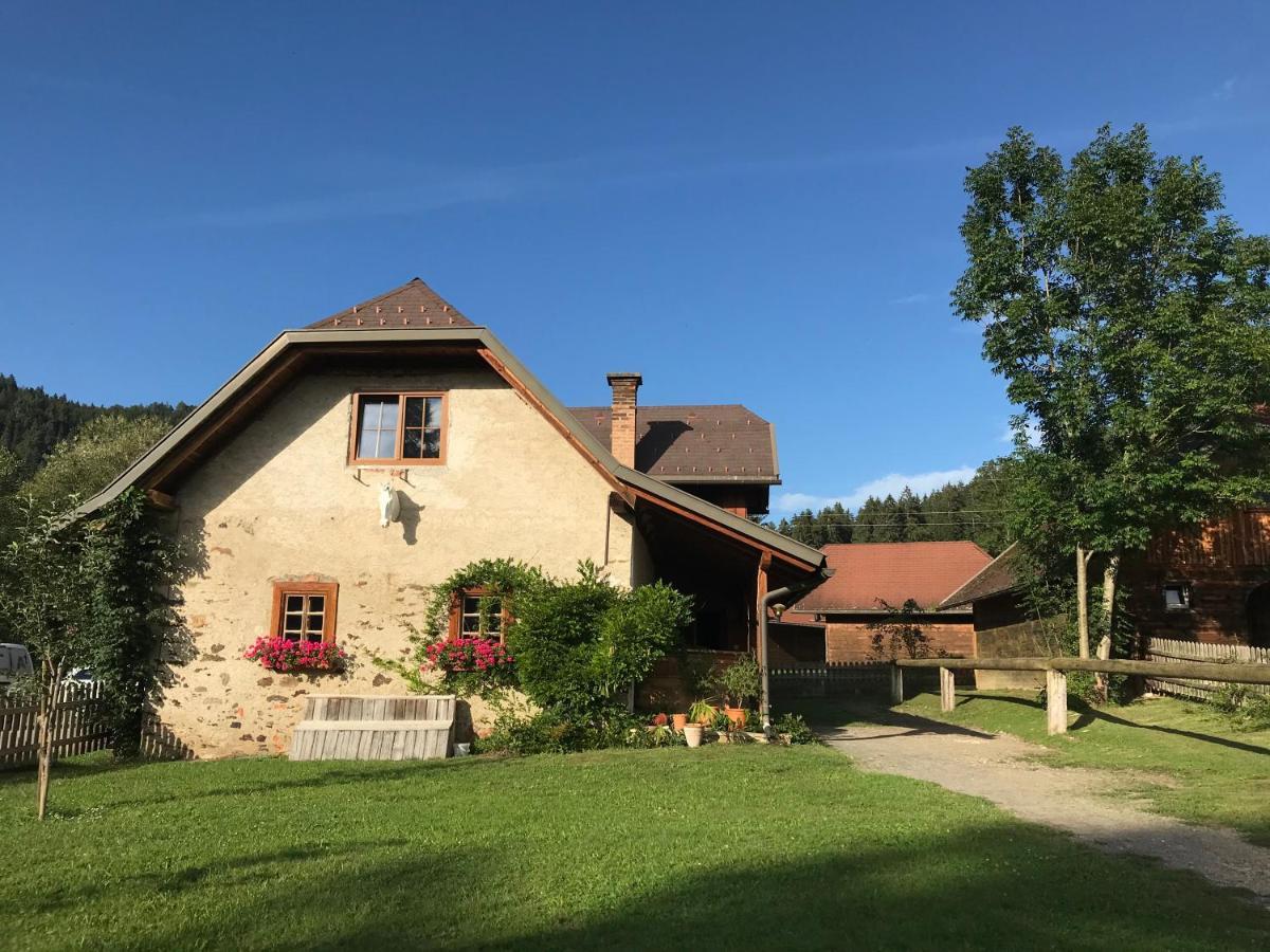 Hotel Dienstl Gut Launsdorf Esterno foto