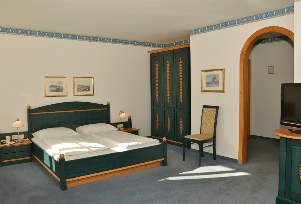 Hotel Dienstl Gut Launsdorf Camera foto